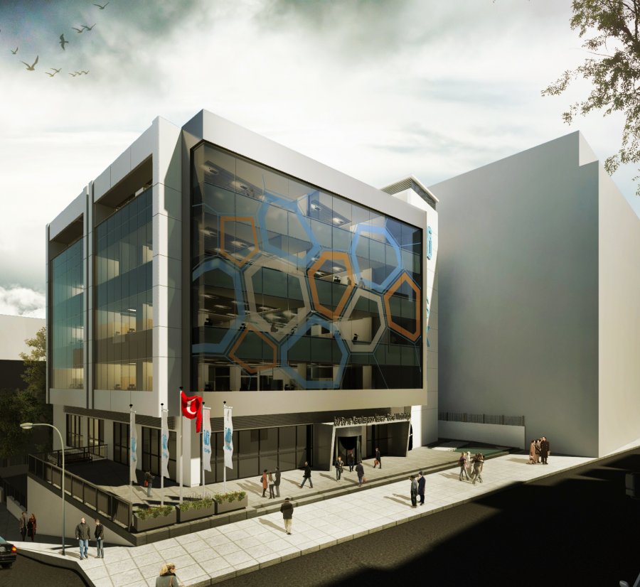 İski Zeytinburnu Hizmet Binası