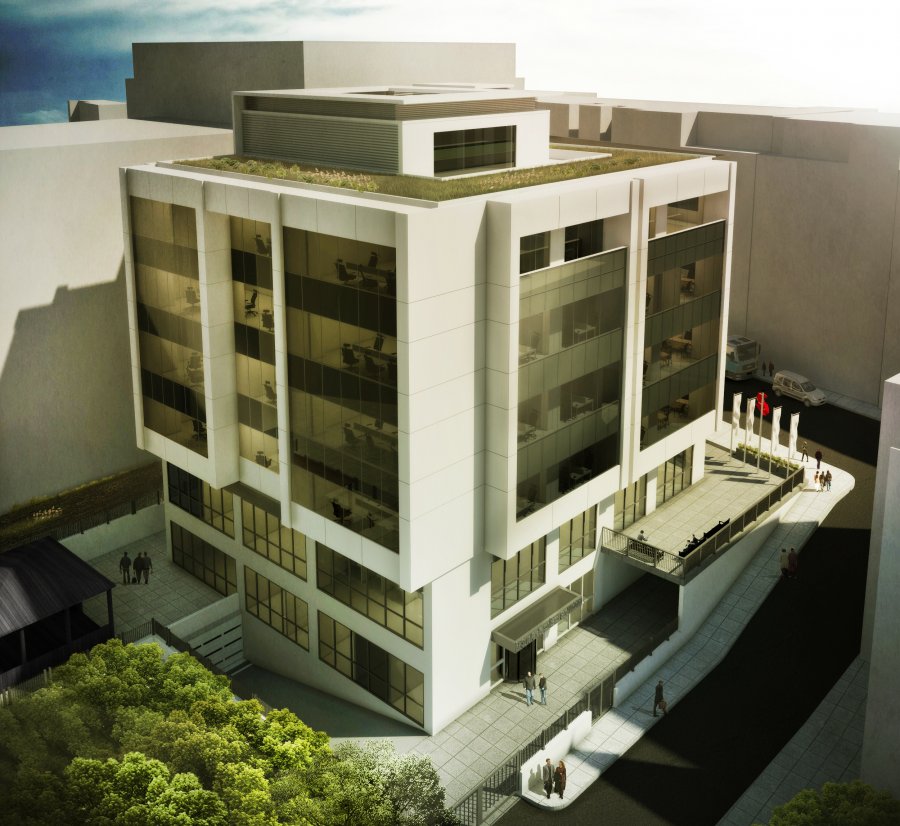 İski Zeytinburnu Hizmet Binası